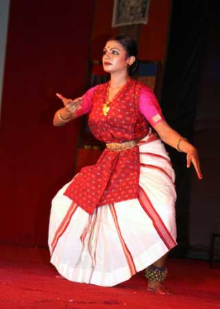 Chandalika herself !